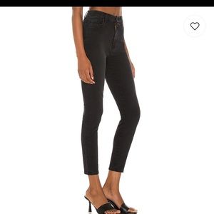 High Waist Ankle Skinny Jean
7 For All Mankind